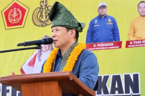 Nazali Lempo Siap Pimpin Kejaksaan Agung 